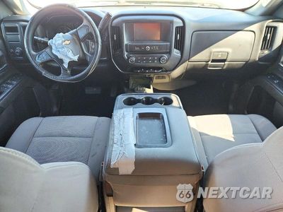 Zdjęcie 8 z 13 samochodu: 2018 CHEVROLET SILVERADO K1500 CUSTOM VIN:3GCUKPEC6JG198197 - miniatura