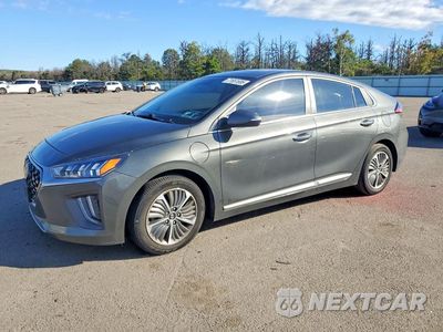 2022 HYUNDAI IONIQ LIMITED KMHCX5LD0NU281698 - główne zdjęcie licytacji z USA - miniatura