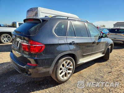 Trzecie zdjęcie samochodu z tyłu: 2012 BMW X5 XDRIVE35I VIN:5UXZV4C55CL987574 - miniatura
