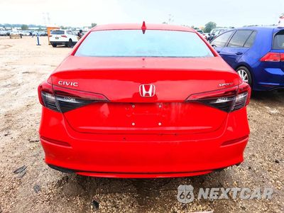 Zdjęcie 6 z 12 samochodu: 2024 HONDA CIVIC SPORT VIN:2HGFE2F57RH567231 - miniatura