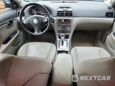 Zdjęcie 8 z 12 samochodu: 2009 SATURN AURA XE VIN:1G8ZS57B29F170774 - miniatura