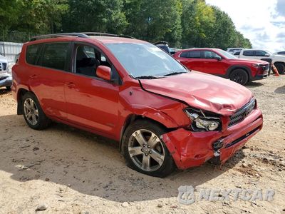 Czwarte zdjęcie samochodu z boku: 2008 TOYOTA RAV4 SPORT VIN:JTMBK32VX86040365 - miniatura