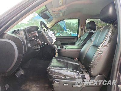 Zdjęcie 7 z 12 samochodu: 2010 GMC SIERRA C1500 SLE VIN:3GTRCVE0XAG126416 - miniatura