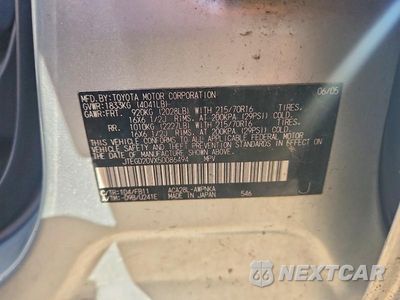 Zdjęcie 13 z 13 samochodu: 2005 TOYOTA RAV4 BASE VIN:JTEGD20VX50086494 - miniatura