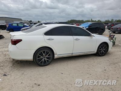 Trzecie zdjęcie samochodu z tyłu: 2012 LEXUS ES 350 VIN:JTHBK1EG9C2487396 - miniatura