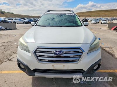 Piąte zdjęcie samochodu w środku: 2015 SUBARU OUTBACK 2.5I LIMITED VIN:4S4BSBNC7F3270539 - miniatura