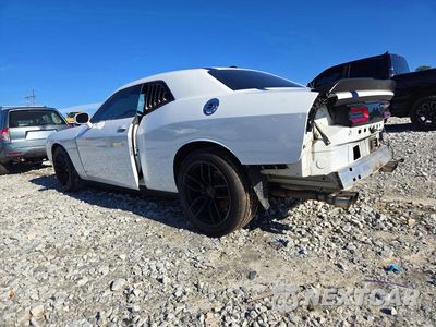Drugie zdjęcie samochodu z przodu: 2020 DODGE CHALLENGER R/T VIN:2C3CDZBT2LH125275 - miniatura