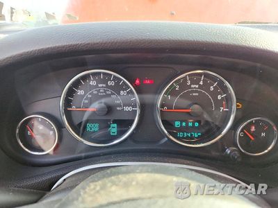 Zdjęcie 9 z 12 samochodu: 2015 JEEP WRANGLER UNLIMITED SPORT VIN:1C4BJWDG5FL631902 - miniatura