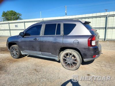 Drugie zdjęcie samochodu z przodu: 2015 JEEP COMPASS SPORT VIN:1C4NJCBA6FD334903 - miniatura
