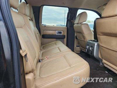 Zdjęcie 10 z 12 samochodu: 2011 FORD F150 SUPERCREW VIN:1FTFW1EF6BFC12347 - miniatura