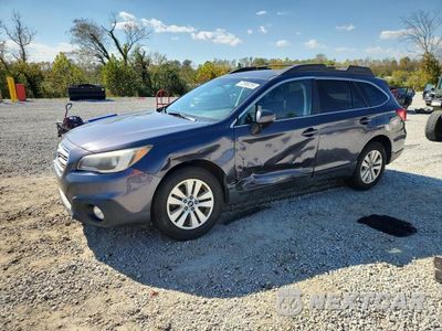 2016 SUBARU OUTBACK 2.5I PREMIUM 4S4BSAFC5G3251630 - główne zdjęcie licytacji z USA - miniatura