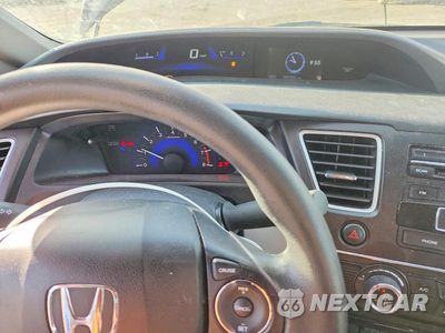Zdjęcie 9 z 12 samochodu: 2014 HONDA CIVIC LX VIN:19XFB2F57EE259005 - miniatura