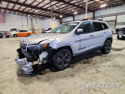 2020 JEEP CHEROKEE LATITUDE PLUS 1C4PJLLB6LD629625 - główne zdjęcie licytacji z USA - miniatura