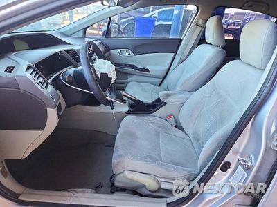 Zdjęcie 7 z 13 samochodu: 2012 HONDA CIVIC LX VIN:19XFB2F52CE349711 - miniatura