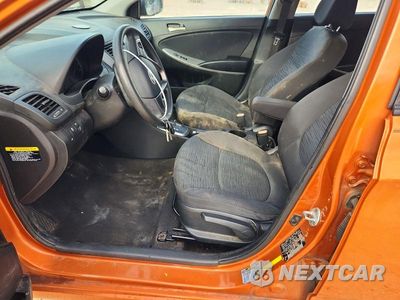 Zdjęcie 7 z 12 samochodu: 2017 HYUNDAI ACCENT SE VIN:KMHCT5AE5HU327862 - miniatura