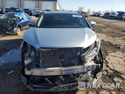 Piąte zdjęcie samochodu w środku: 2019 TOYOTA HIGHLANDER SE VIN:5TDJZRFH1KS603986 - miniatura