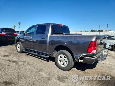 Drugie zdjęcie samochodu z przodu: 2017 RAM 1500 ST VIN:1C6RR6KT3HS513340 - miniatura