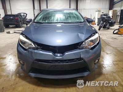 Piąte zdjęcie samochodu w środku: 2014 TOYOTA COROLLA LE PREMIUM VIN:2T1BURHE4EC061527 - miniatura