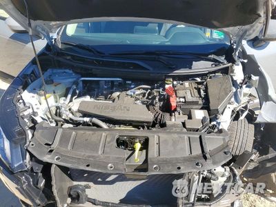 Zdjęcie 11 z 12 samochodu: 2026 NISSAN ROGUE SV VIN:5N1BT3BA5TC717855 - miniatura