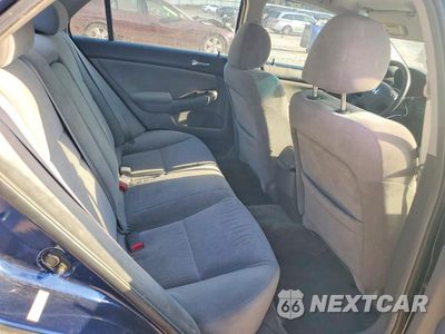 Zdjęcie 10 z 12 samochodu: 2005 HONDA ACCORD LX VIN:1HGCM55465A132676 - miniatura