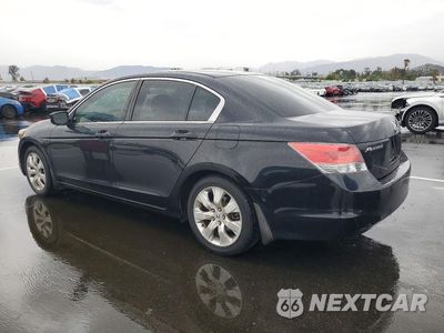 Drugie zdjęcie samochodu z przodu: 2008 HONDA ACCORD EX VIN:JHMCP26708C065304 - miniatura