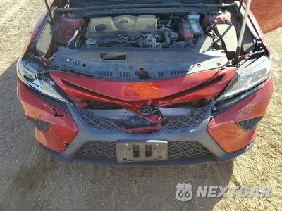 Zdjęcie 11 z 13 samochodu: 2019 TOYOTA CAMRY SE VIN:4T1B11HK3KU191499 - miniatura