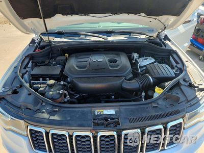 Zdjęcie 12 z 13 samochodu: 2018 JEEP GRAND CHEROKEE LAREDO VIN:1C4RJEAG6JC277586 - miniatura