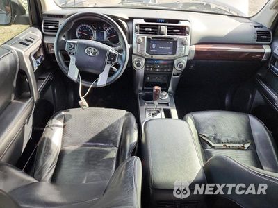 Zdjęcie 8 z 13 samochodu: 2014 TOYOTA 4RUNNER LIMITED VIN:JTEBU5JR2E5180398 - miniatura