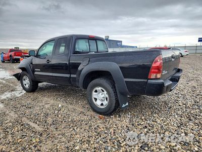 Drugie zdjęcie samochodu z przodu: 2014 TOYOTA TACOMA BASE VIN:5TFUX4EN1EX024105 - miniatura