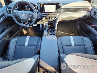 Zdjęcie 8 z 12 samochodu: 2026 TOYOTA CAMRY SE VIN:4T1DAACK6TU731543 - miniatura