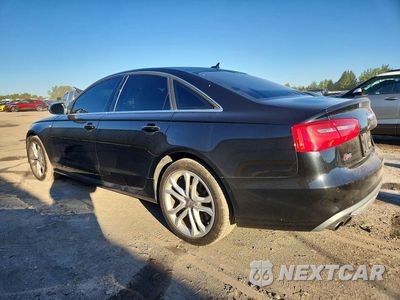 Drugie zdjęcie samochodu z przodu: 2013 AUDI S6 VIN:WAUJ2AFCXDN044678 - miniatura