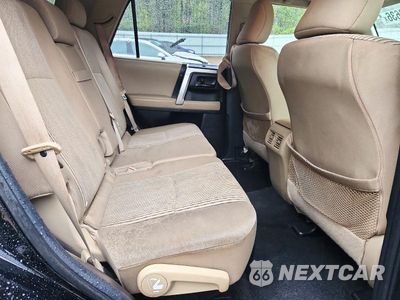 Zdjęcie 11 z 13 samochodu: 2012 TOYOTA 4RUNNER SR5 VIN:JTEBU5JRXC5098609 - miniatura