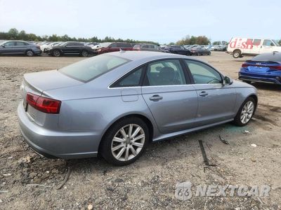Trzecie zdjęcie samochodu z tyłu: 2016 AUDI A6 PREMIUM VIN:WAUFFAFC2GN011866 - miniatura
