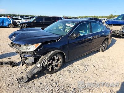 2017 HONDA ACCORD LX 1HGCR2F39HA135372 - główne zdjęcie licytacji z USA - miniatura