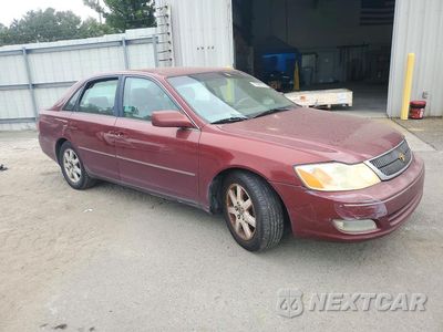 Czwarte zdjęcie samochodu z boku: 2002 TOYOTA AVALON XLS VIN:4T1BF28B82U203086 - miniatura