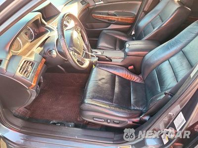 Zdjęcie 7 z 12 samochodu: 2011 HONDA ACCORD EXL VIN:1HGCP3F8XBA025820 - miniatura
