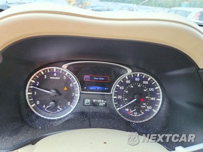 Zdjęcie 9 z 13 samochodu: 2014 INFINITI QX60 BASE VIN:5N1AL0MNXEC533587 - miniatura