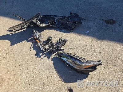 Zdjęcie 12 z 13 samochodu: 2021 LEXUS ES 350 F SPORT VIN:58AHZ1B16MU103351 - miniatura