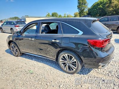Drugie zdjęcie samochodu z przodu: 2020 ACURA MDX TECHNOLOGY VIN:5J8YD4H50LL024107 - miniatura