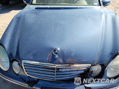 Zdjęcie 11 z 12 samochodu: 2006 MERCEDES-BENZ E 320 CDI VIN:WDBUF26J16A977497 - miniatura