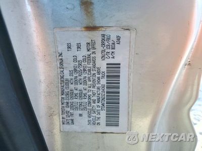 Zdjęcie 13 z 13 samochodu: 2003 TOYOTA TACOMA V6 VIN:5TEWN72N23Z184360 - miniatura