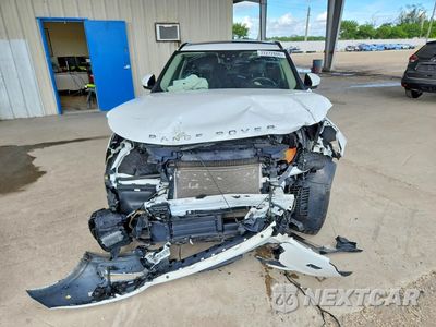 Piąte zdjęcie samochodu w środku: 2019 LAND ROVER RANGE ROVER VELAR S VIN:SALYB2EX0KA794440 - miniatura