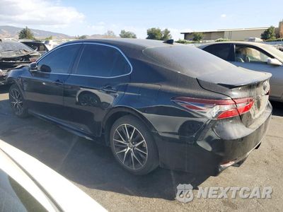 Drugie zdjęcie samochodu z przodu: 2024 TOYOTA CAMRY SE VIN:4T1G11AK2RU239116 - miniatura