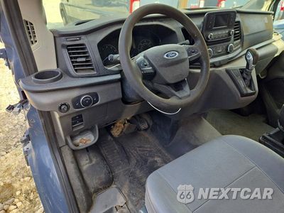 Zdjęcie 8 z 12 samochodu: 2021 FORD TRANSIT 250 DELIVERY VAN VIN:1FTBR3X80MKA58017 - miniatura