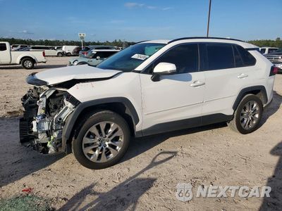 2020 TOYOTA RAV4 XLE PREMIUM 2T3C1RFV3LW098989 - główne zdjęcie licytacji z USA - miniatura