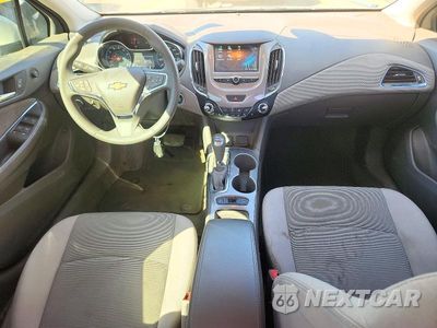 Zdjęcie 8 z 12 samochodu: 2016 CHEVROLET CRUZE LT VIN:1G1BE5SM8G7290828 - miniatura