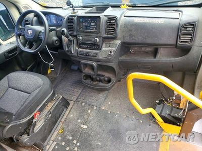 Zdjęcie 8 z 13 samochodu: 2022 RAM PROMASTER 3500 DELIVERY TRUCK VIN:3C7WRVMG3NE136676 - miniatura