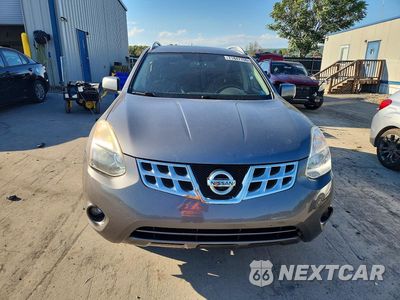 Piąte zdjęcie samochodu w środku: 2013 NISSAN ROGUE S VIN:JN8AS5MV2DW143914 - miniatura