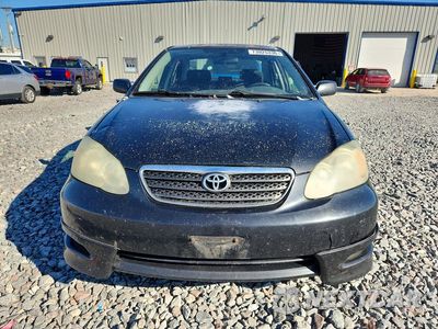 Piąte zdjęcie samochodu w środku: 2006 TOYOTA COROLLA S VIN:1NXBR32E66Z580134 - miniatura