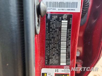 Zdjęcie 13 z 13 samochodu: 2020 TOYOTA CAMRY LE VIN:4T1C11AK7LU895334 - miniatura